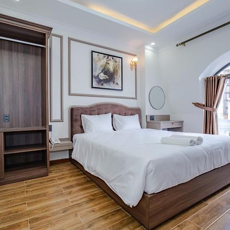 Win Hotel Đà Lạt Esterno foto