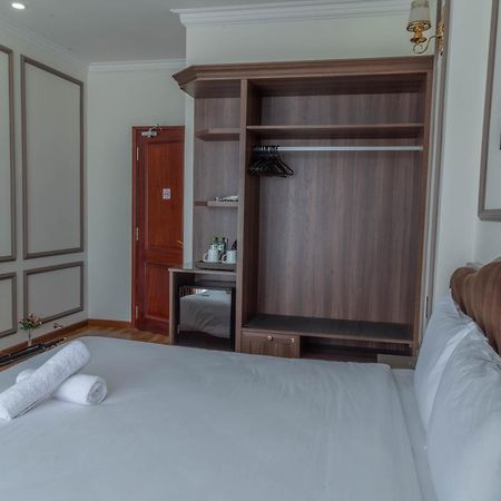 Win Hotel Đà Lạt Esterno foto