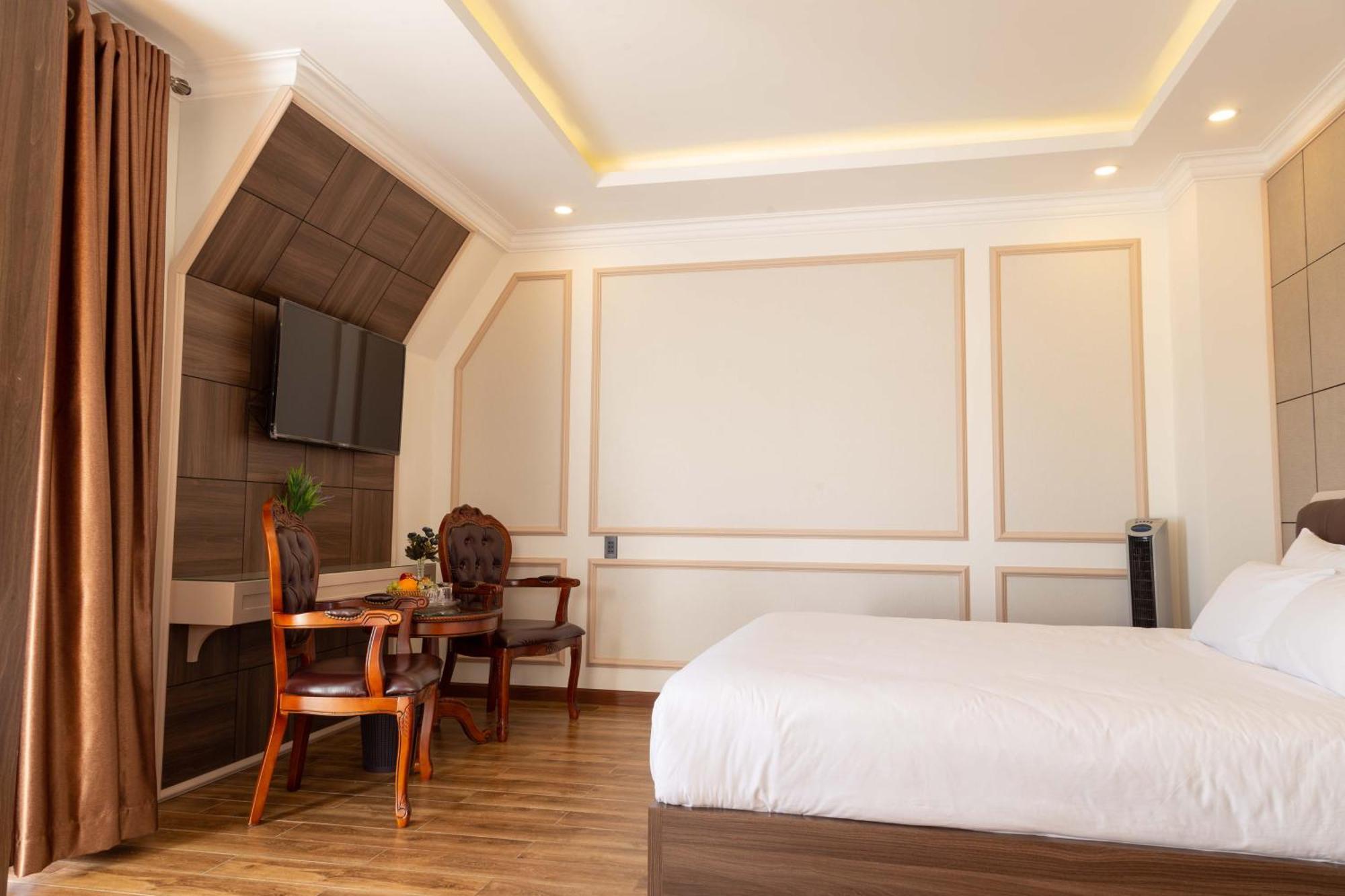 Win Hotel Đà Lạt Esterno foto