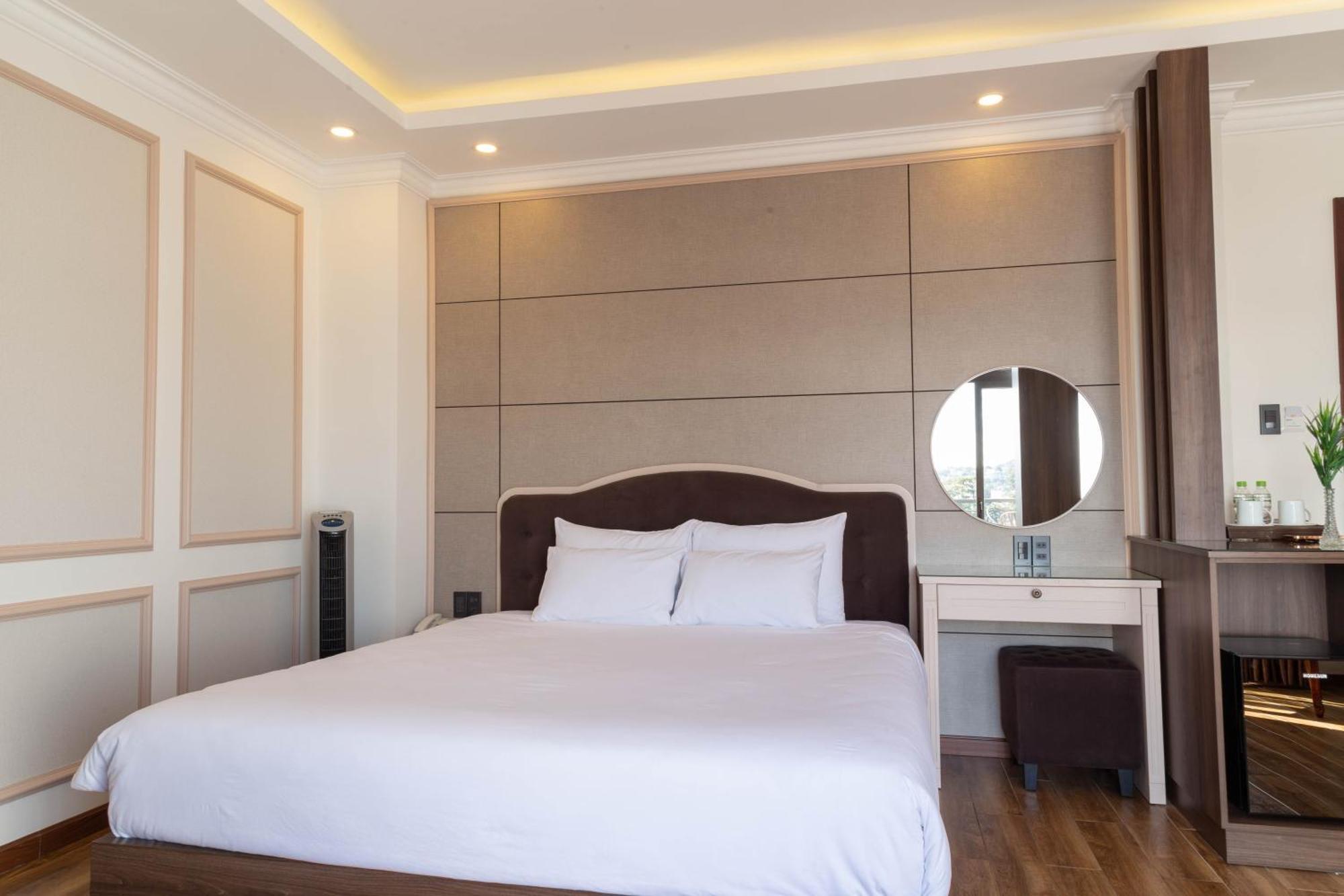 Win Hotel Đà Lạt Esterno foto