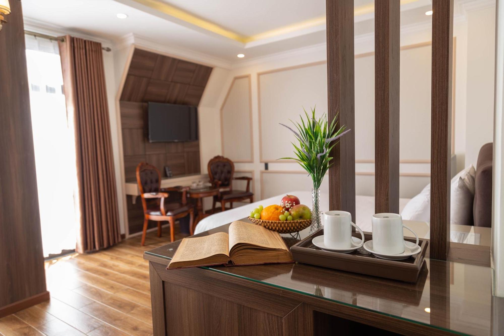 Win Hotel Đà Lạt Esterno foto