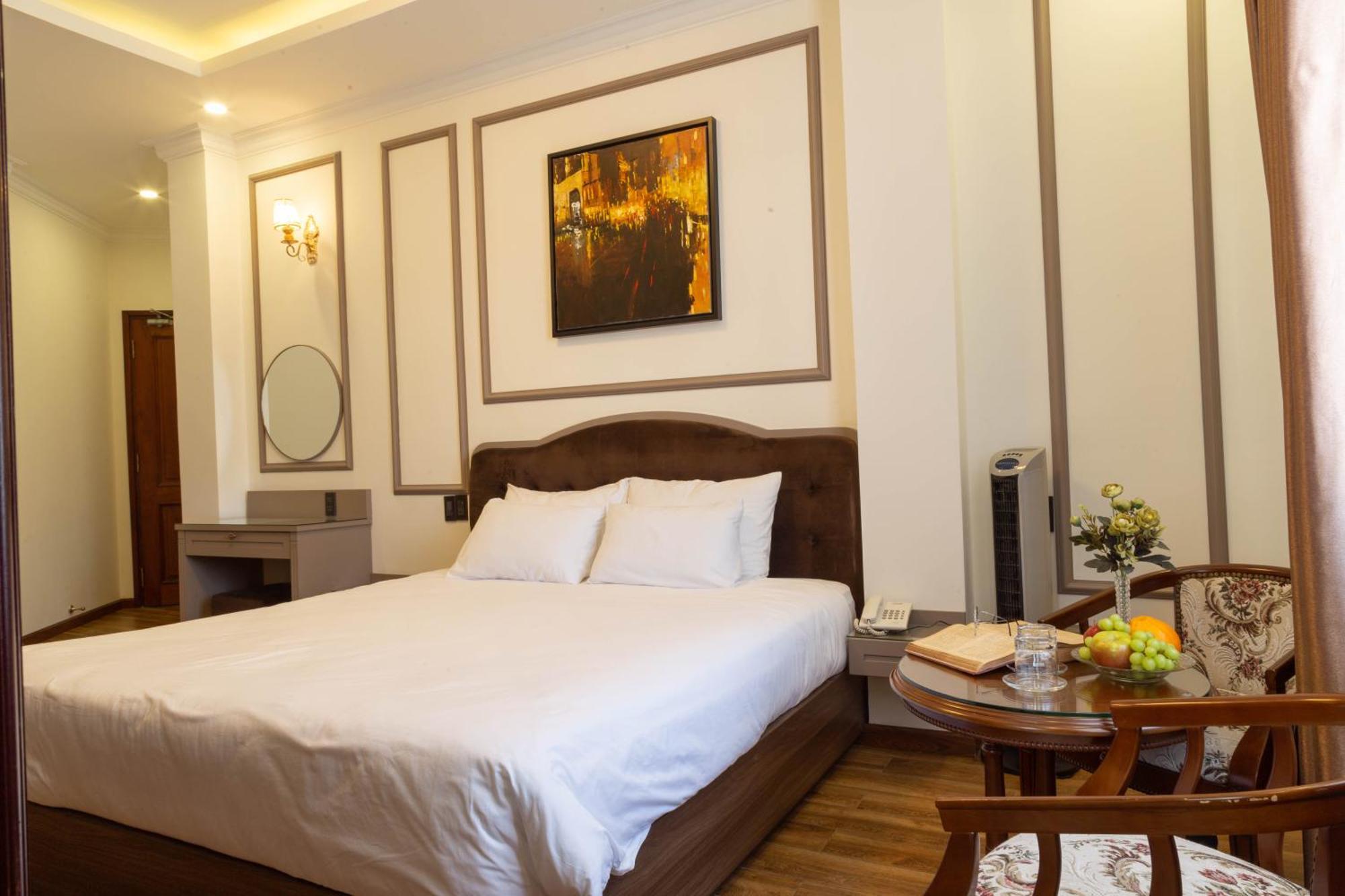 Win Hotel Đà Lạt Esterno foto