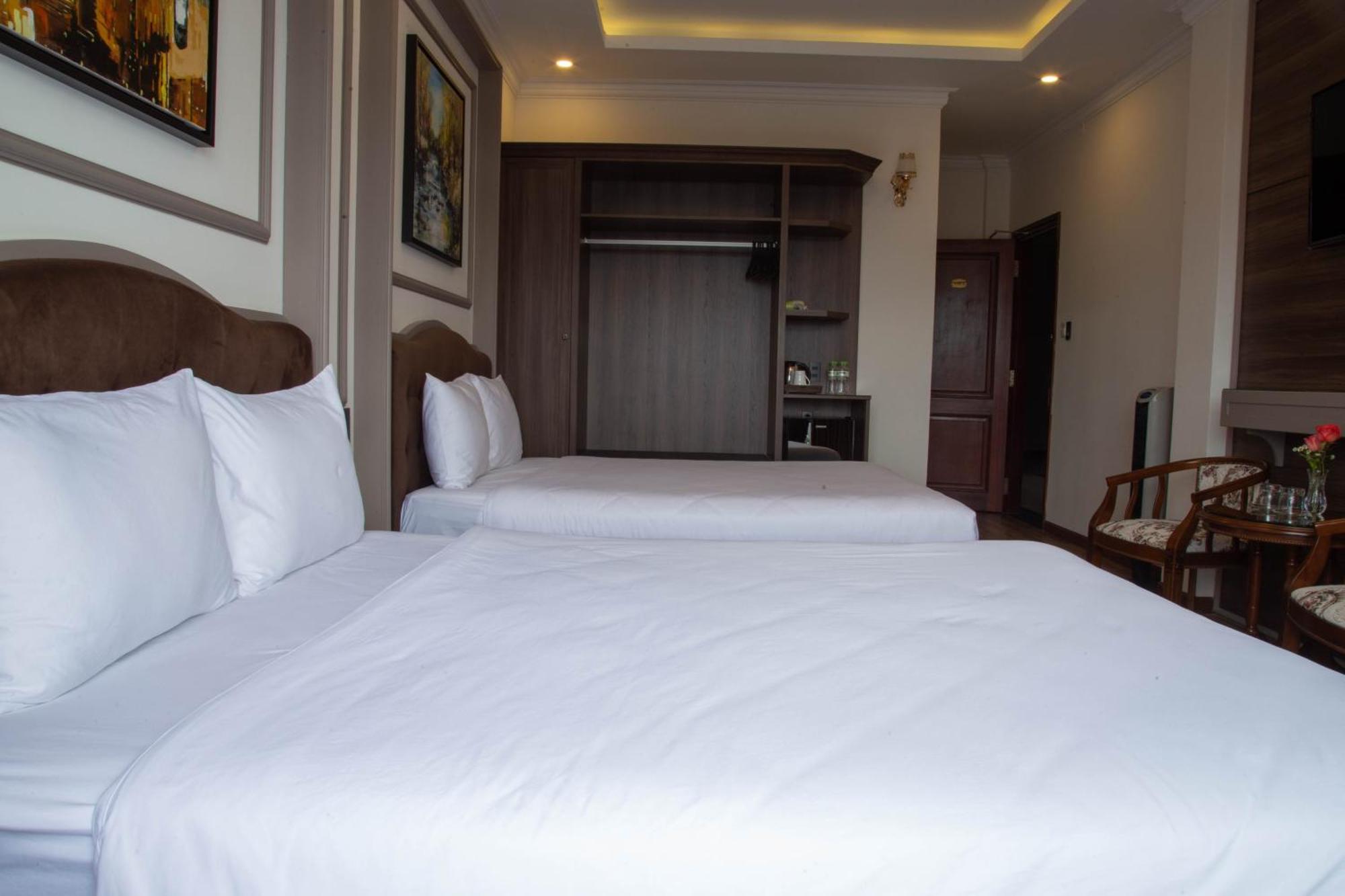 Win Hotel Đà Lạt Esterno foto
