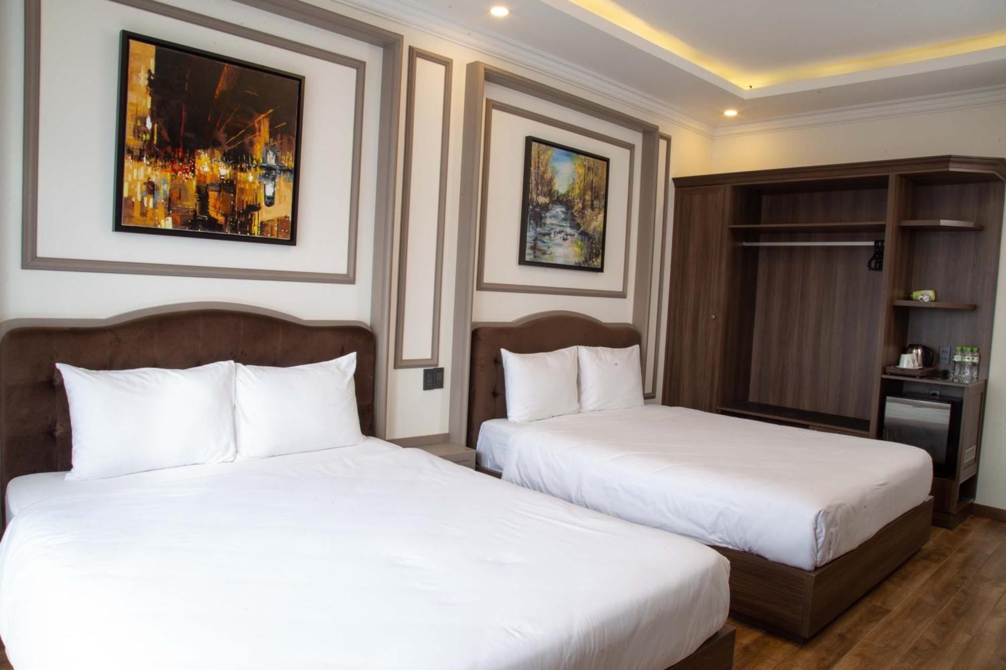 Win Hotel Đà Lạt Esterno foto