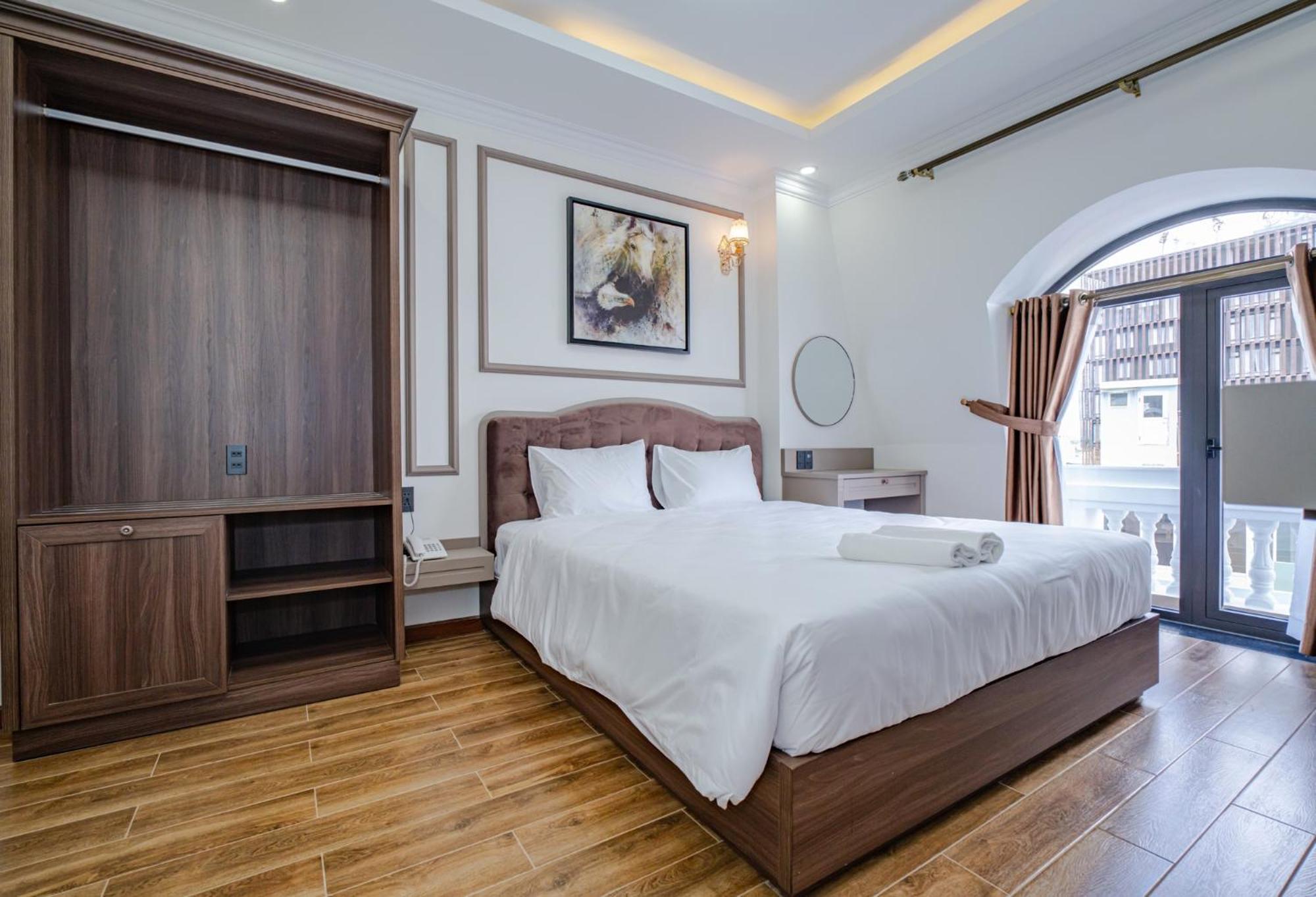 Win Hotel Đà Lạt Esterno foto