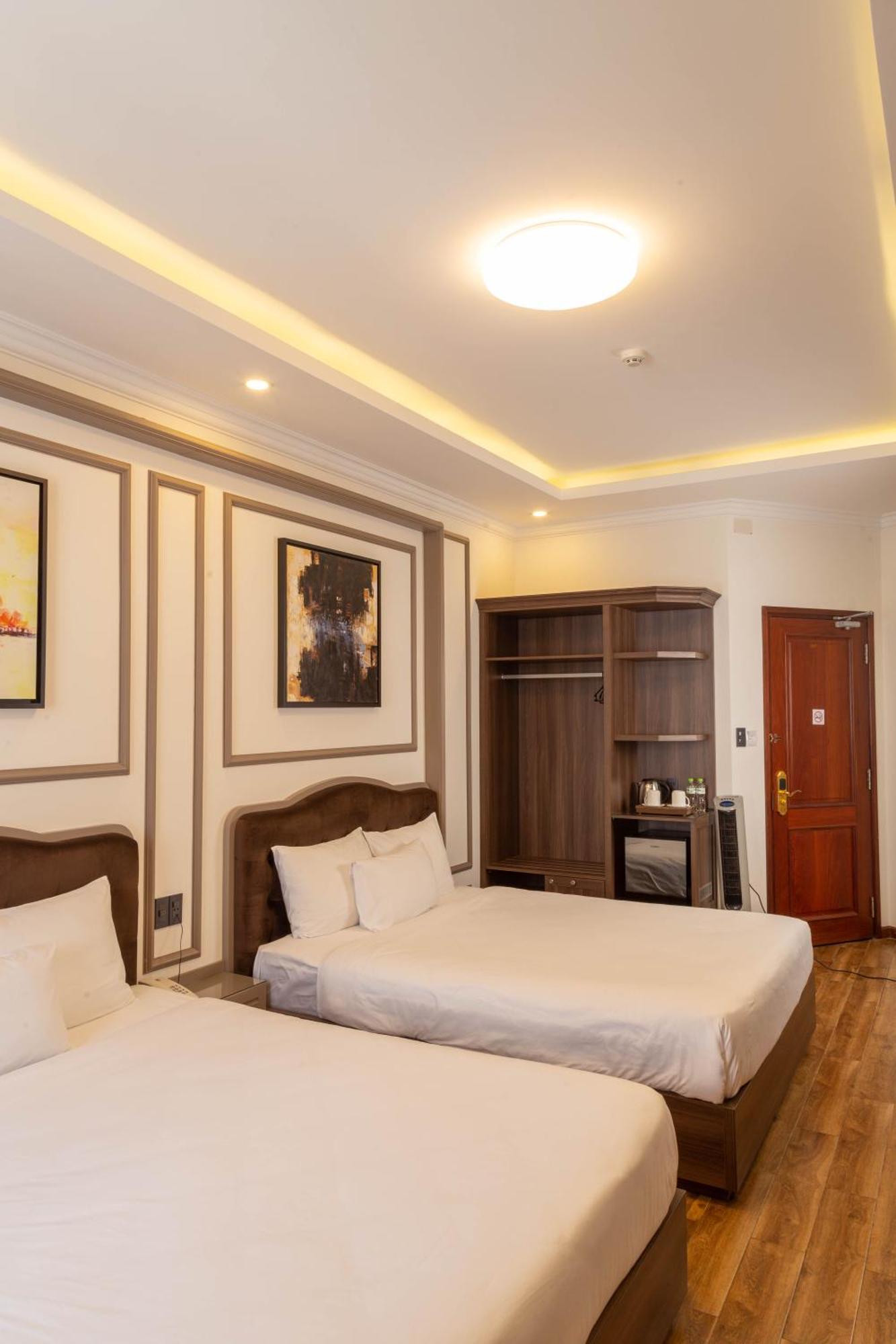 Win Hotel Đà Lạt Esterno foto