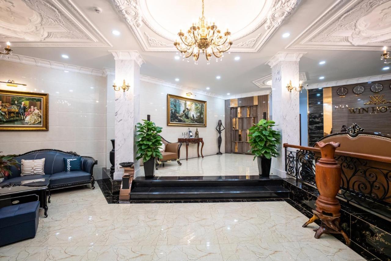 Win Hotel Đà Lạt Esterno foto