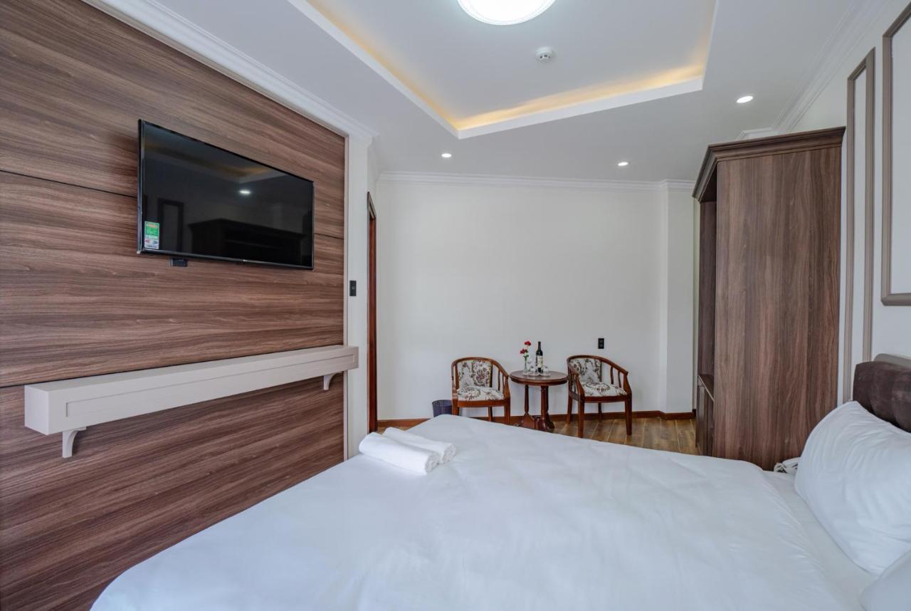 Win Hotel Đà Lạt Esterno foto