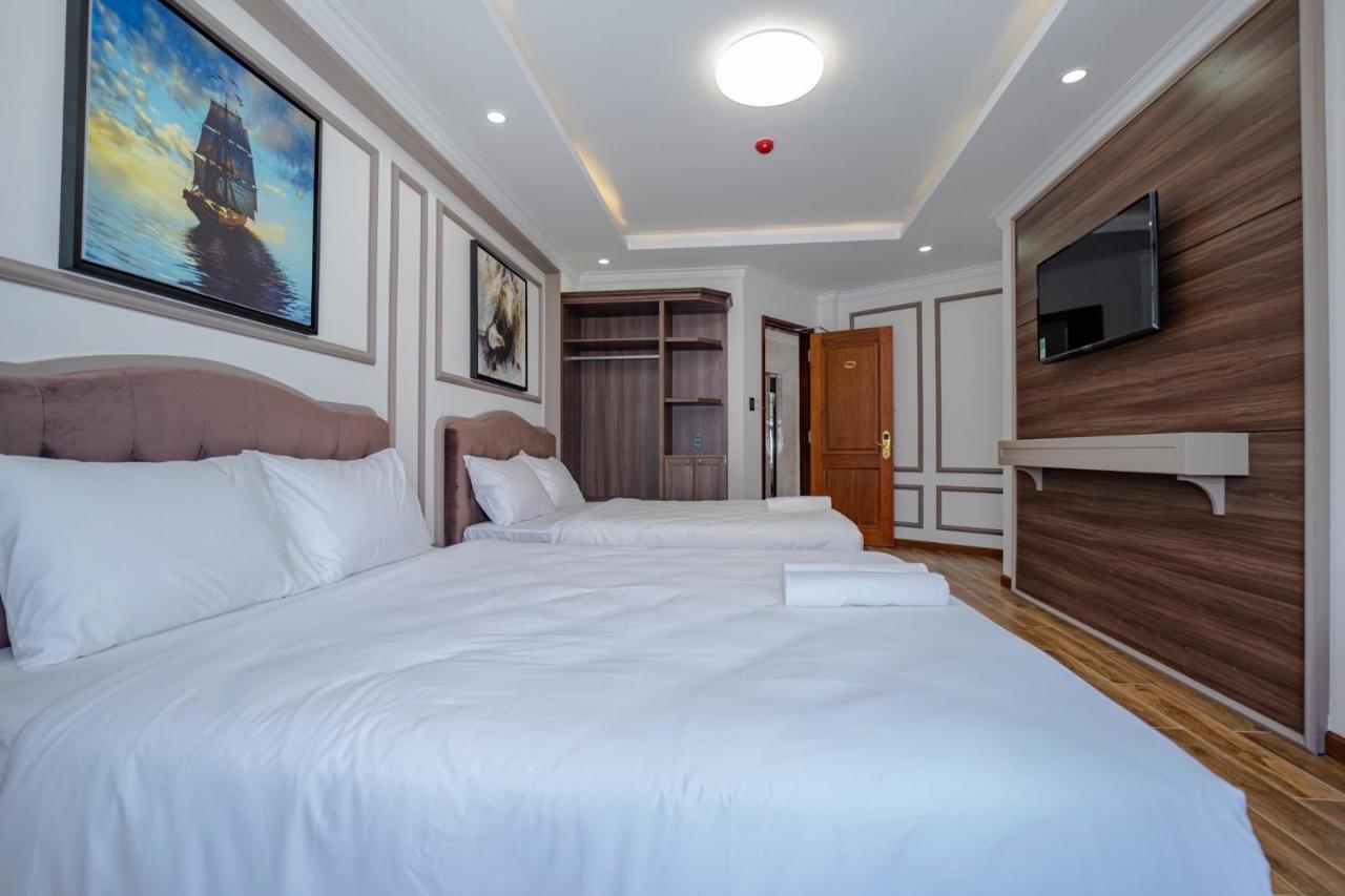 Win Hotel Đà Lạt Esterno foto