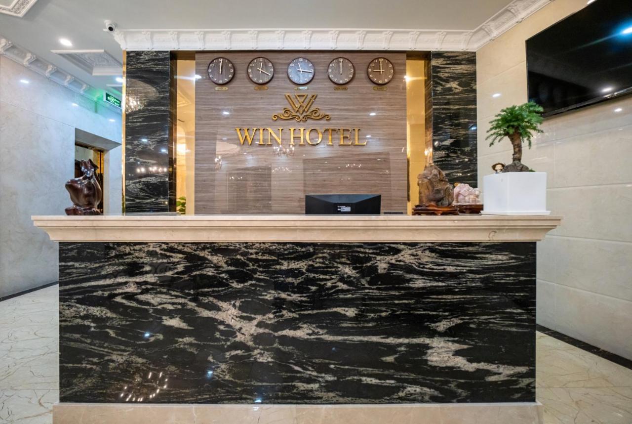 Win Hotel Đà Lạt Esterno foto