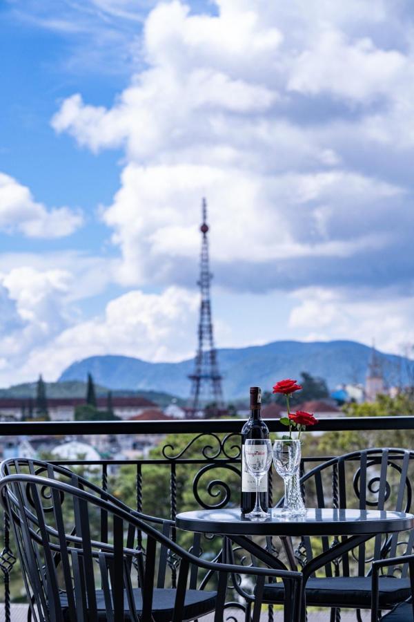 Win Hotel Đà Lạt Esterno foto