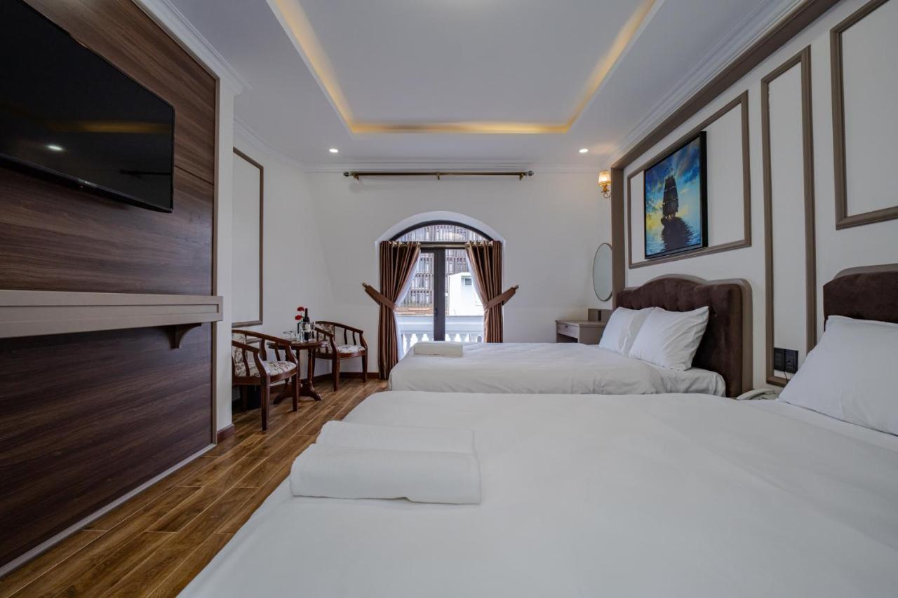 Win Hotel Đà Lạt Esterno foto