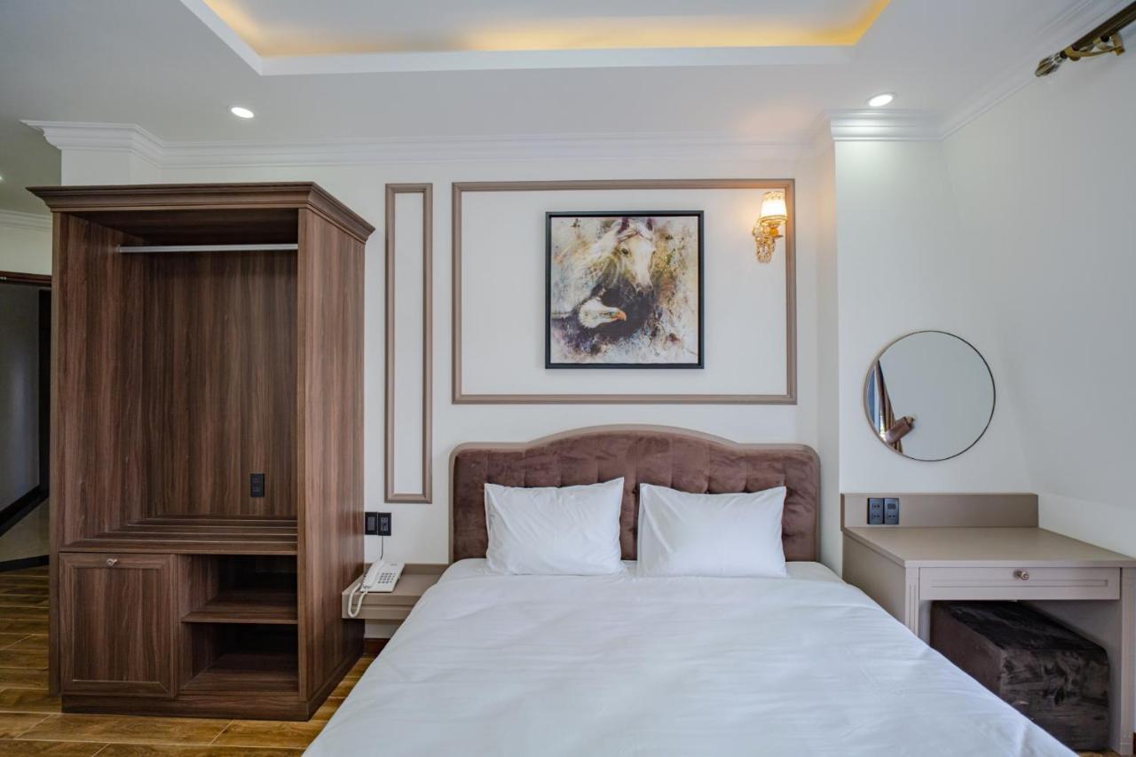Win Hotel Đà Lạt Esterno foto