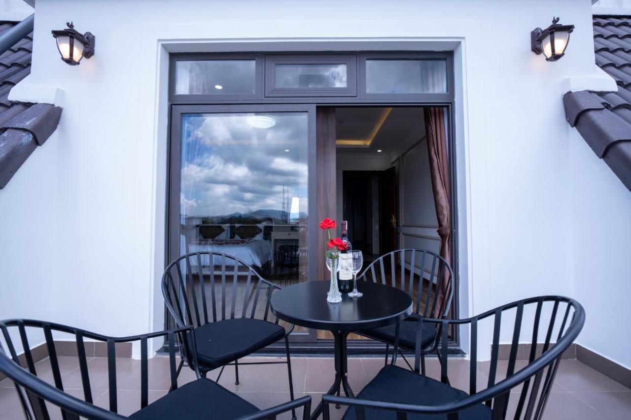 Win Hotel Đà Lạt Esterno foto