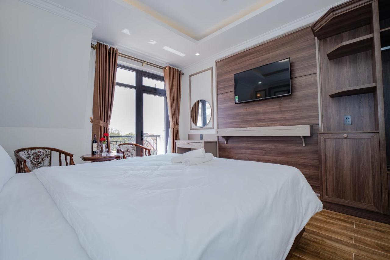 Win Hotel Đà Lạt Esterno foto