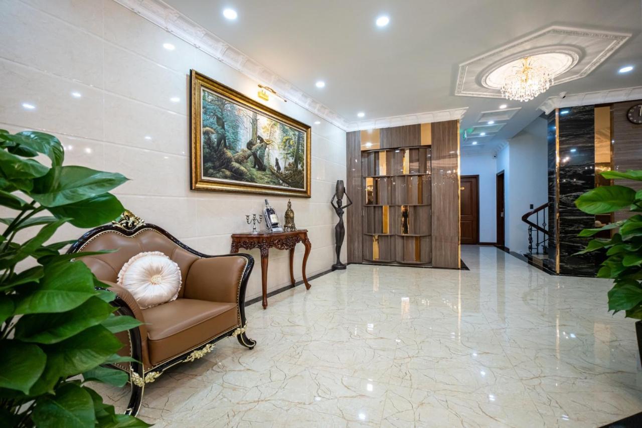 Win Hotel Đà Lạt Esterno foto