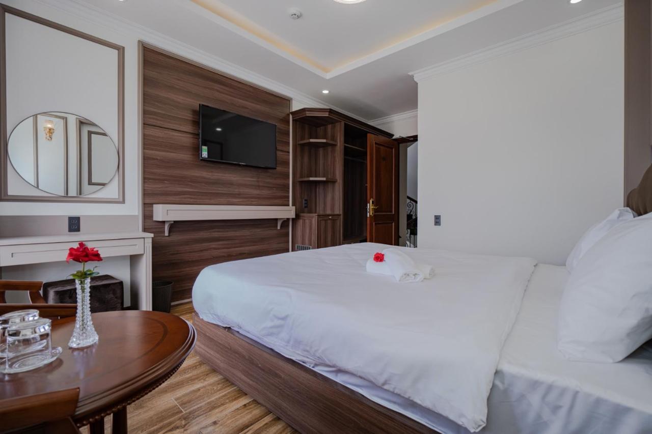 Win Hotel Đà Lạt Esterno foto