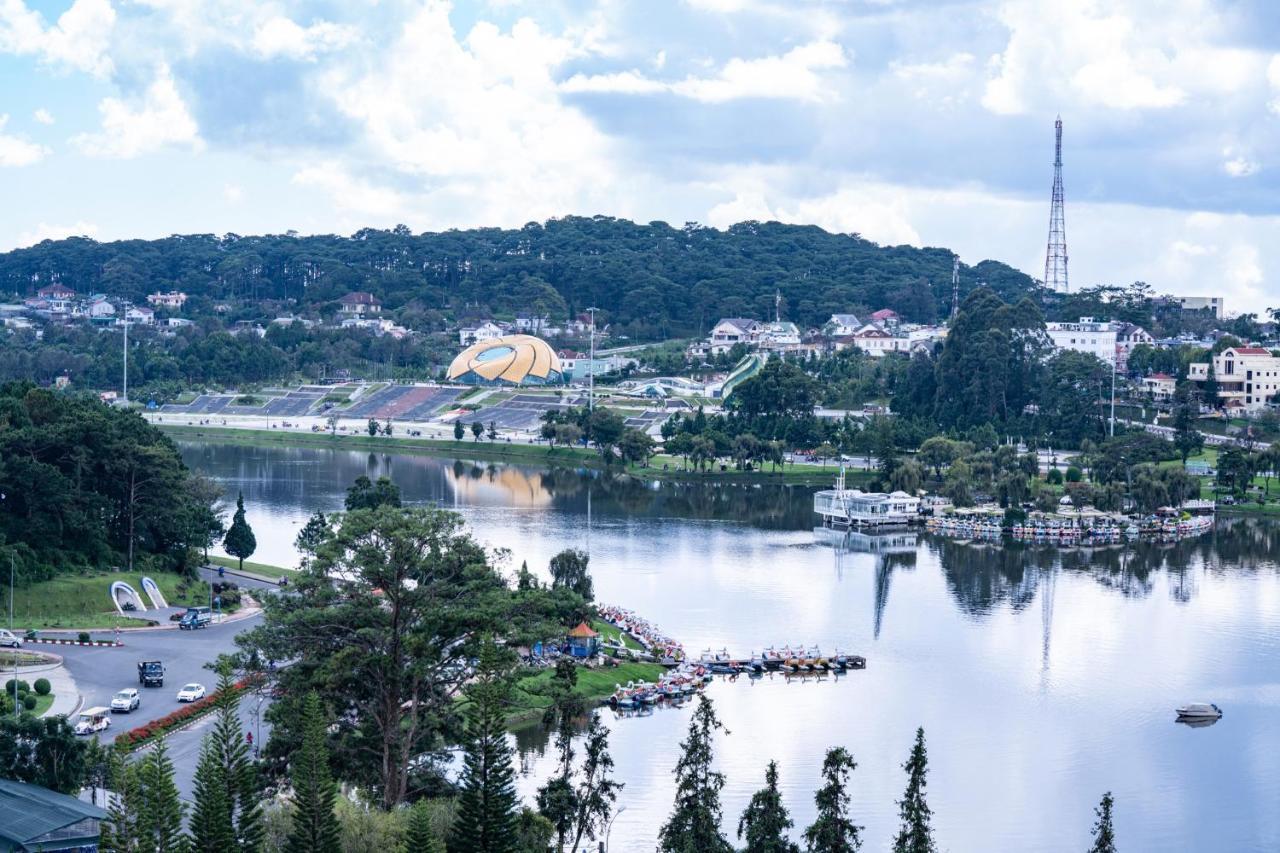 Win Hotel Đà Lạt Esterno foto