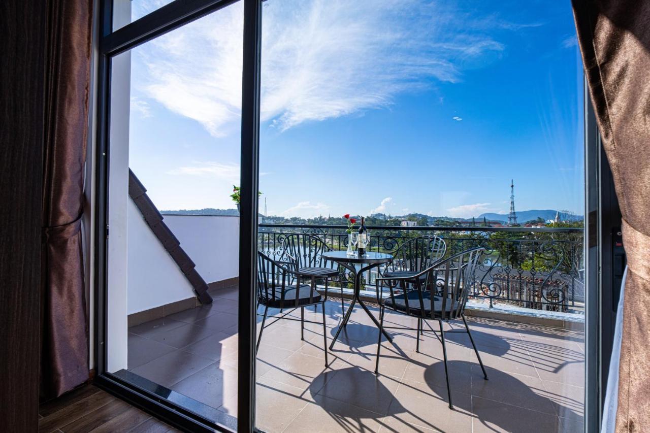Win Hotel Đà Lạt Esterno foto
