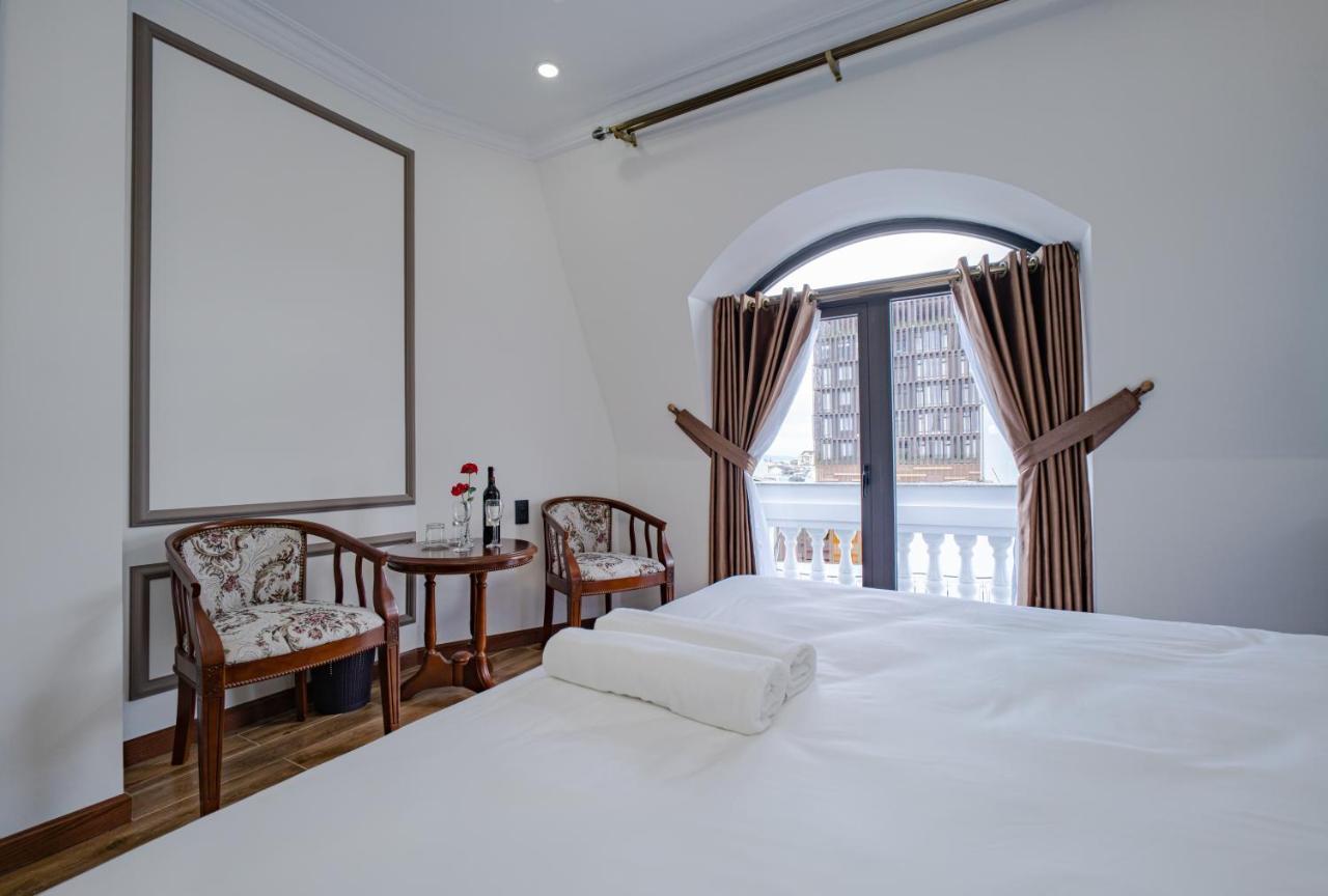 Win Hotel Đà Lạt Esterno foto
